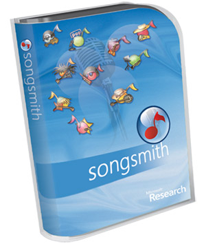 microsoft songsmith download