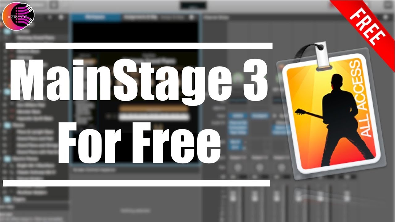 mainstage free download